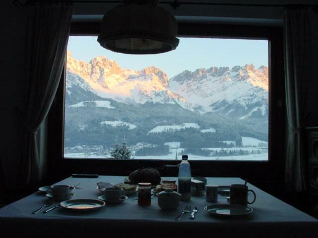 Villa Haus Anne à Ellmau Extérieur photo