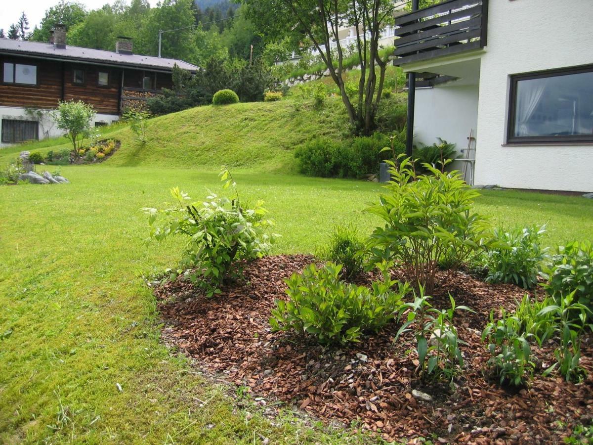Villa Haus Anne à Ellmau Extérieur photo
